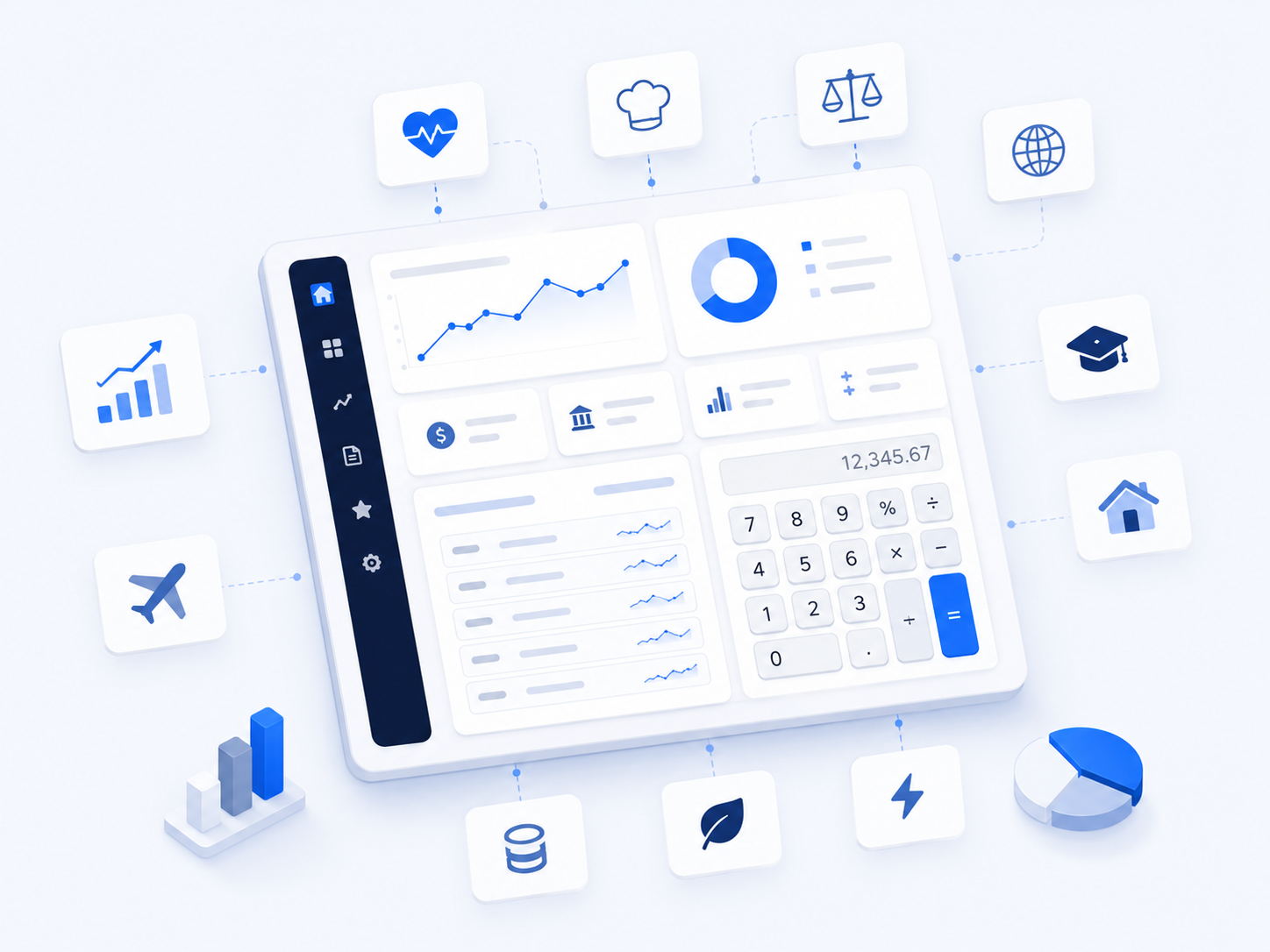 calculators main image