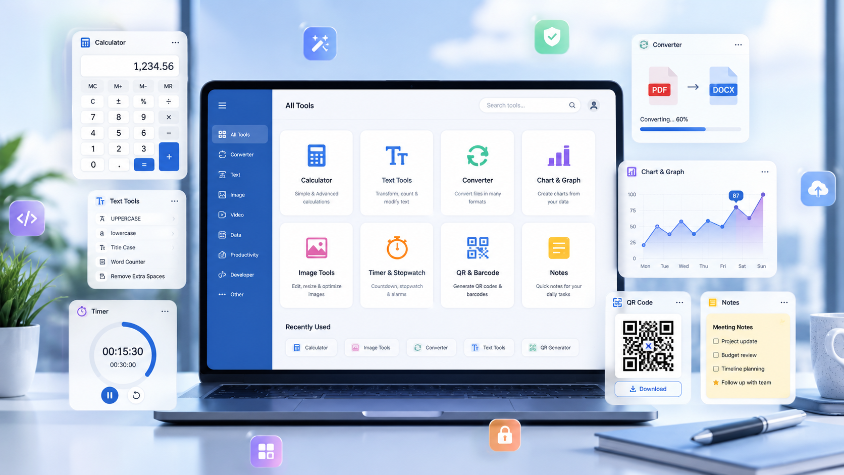 utility tool suite preview
